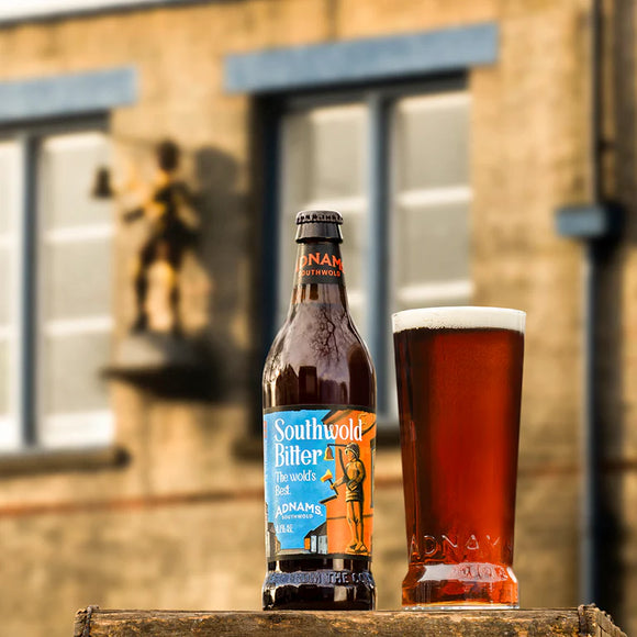 Adnams Southwold Bitter 500ml Glass Bottles