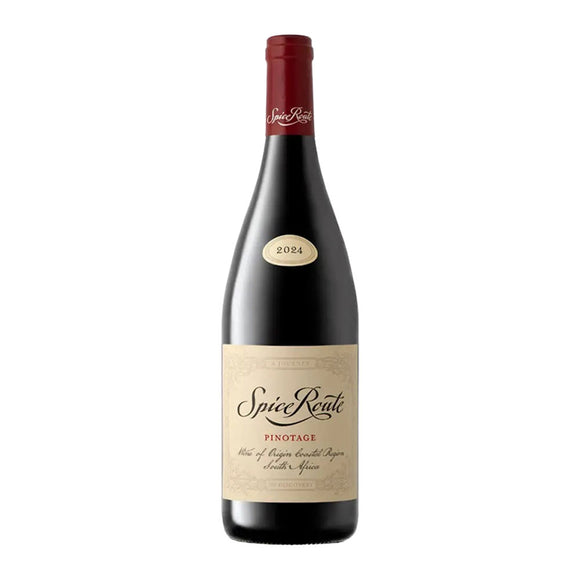 Spice Route, 14% ABV Swartland Pinotage 75cl