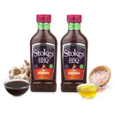 Stokes Original BBQ Sauce in Squeezy Bottle 510g-2