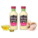 Stokes Real Mayonnaise in Squeezy Bottle 420ml-2