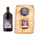 St Peters Brewery Beer Wicker Tray-1