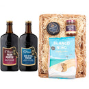 St Peters Brewery Premium Beer Wicker Tray-4