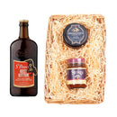 St Peters Brewery Beer Wicker Tray-4