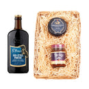 St Peters Brewery Beer Wicker Tray-5