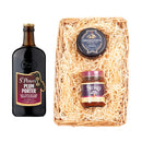 St Peters Brewery Beer Wicker Tray-6