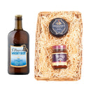 St Peters Brewery Beer Wicker Tray-7