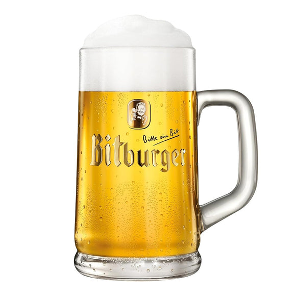 Bitburger Premium German Pils 4.8% - 500ml Cans