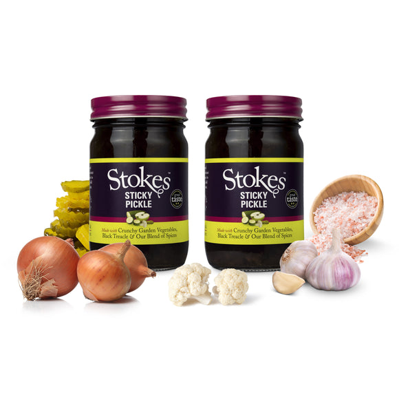 Stokes Sticky Pickle 430g