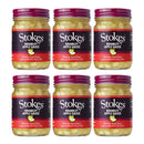 Stokes Bramley Apple Sauce with Cider 240g-4