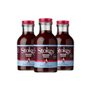 Stokes Brown Sauce 320g-3