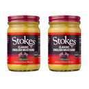 Stokes Classic English Mustard 200g-2