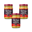 Stokes Classic English Mustard 200g-3