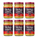 Stokes Classic English Mustard 200g-4
