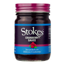 Stokes Cranberry Sauce 260g-1