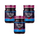 Stokes Cranberry Sauce 260g-3