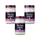 Stokes Garlic Mayonnaise 345g-3