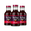 Stokes Hot & Spicy BBQ Sauce 315g-3