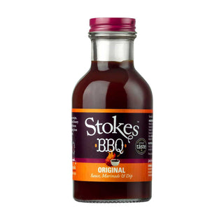 Stokes Original BBQ Sauce 315g