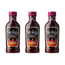 Stokes Original BBQ Sauce in Squeezy Bottle 510g-3
