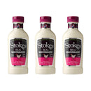 Stokes Real Mayonnaise in Squeezy Bottle 420ml-3