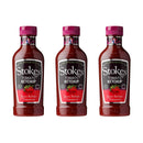 Stokes Real Tomato Ketchup in Squeezy Bottle 485g-3
