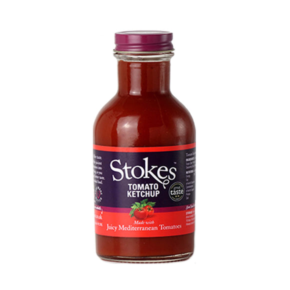Stokes Real Tomato Ketchup 300g
