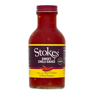 Stokes Sweet Chilli Sauce 320g