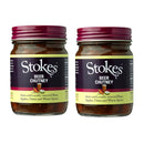 Stokes Beer Chutney 250g-2