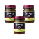 Stokes Beer Chutney 250g-3