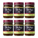 Stokes Beer Chutney 250g-4