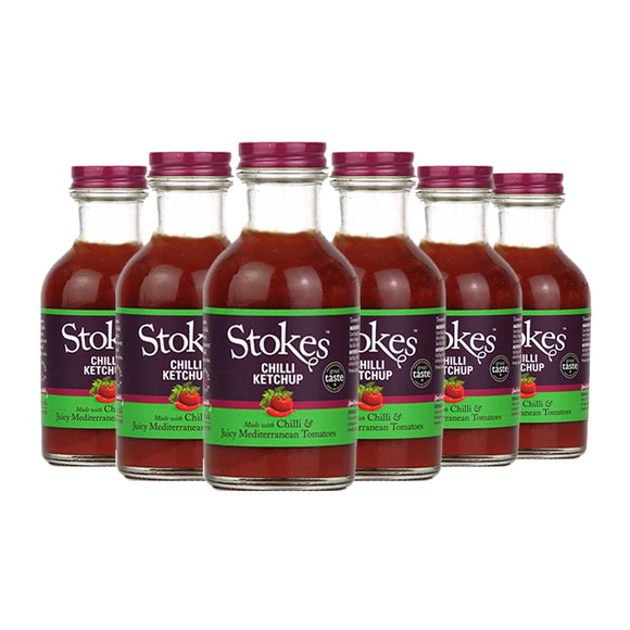 Stokes Chilli Ketchup 300g