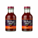Stokes Chipotle Ketchup 300g-2