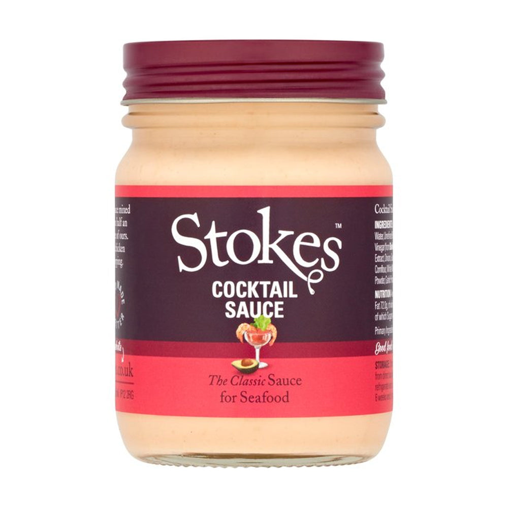 Stokes Cocktail Sauce 210g