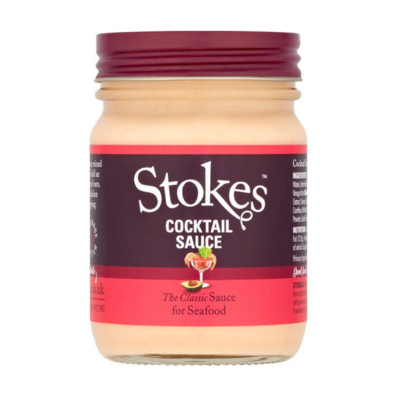 Stokes Cocktail Sauce 210g