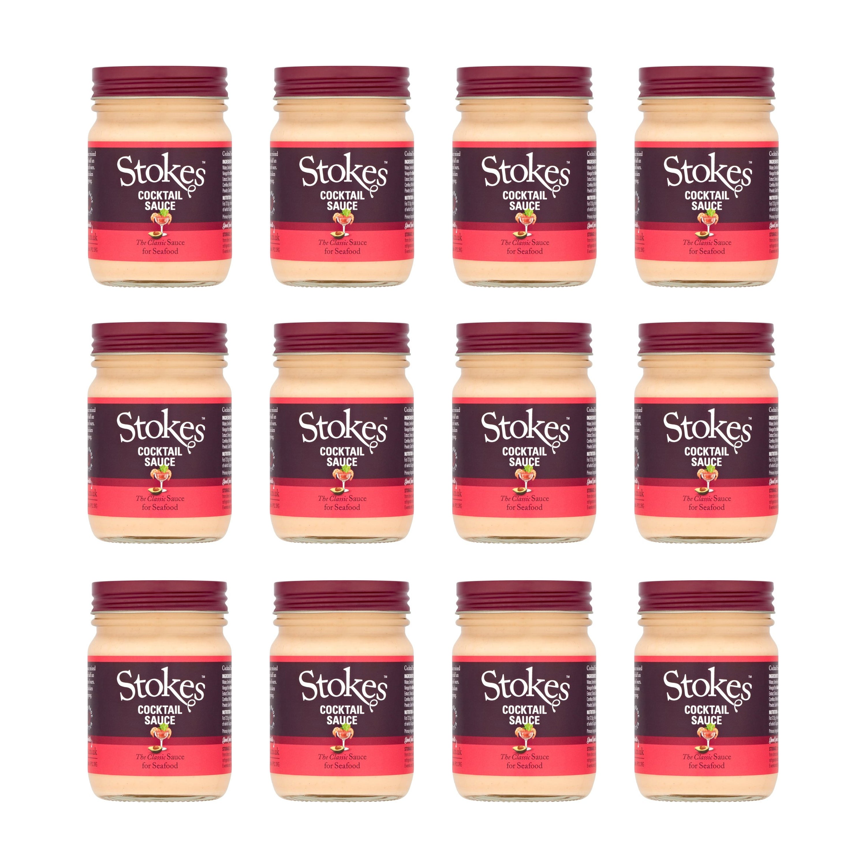 Stokes Cocktail Sauce 210g