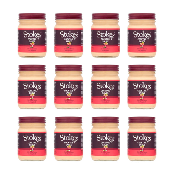 Stokes Cocktail Sauce 210g