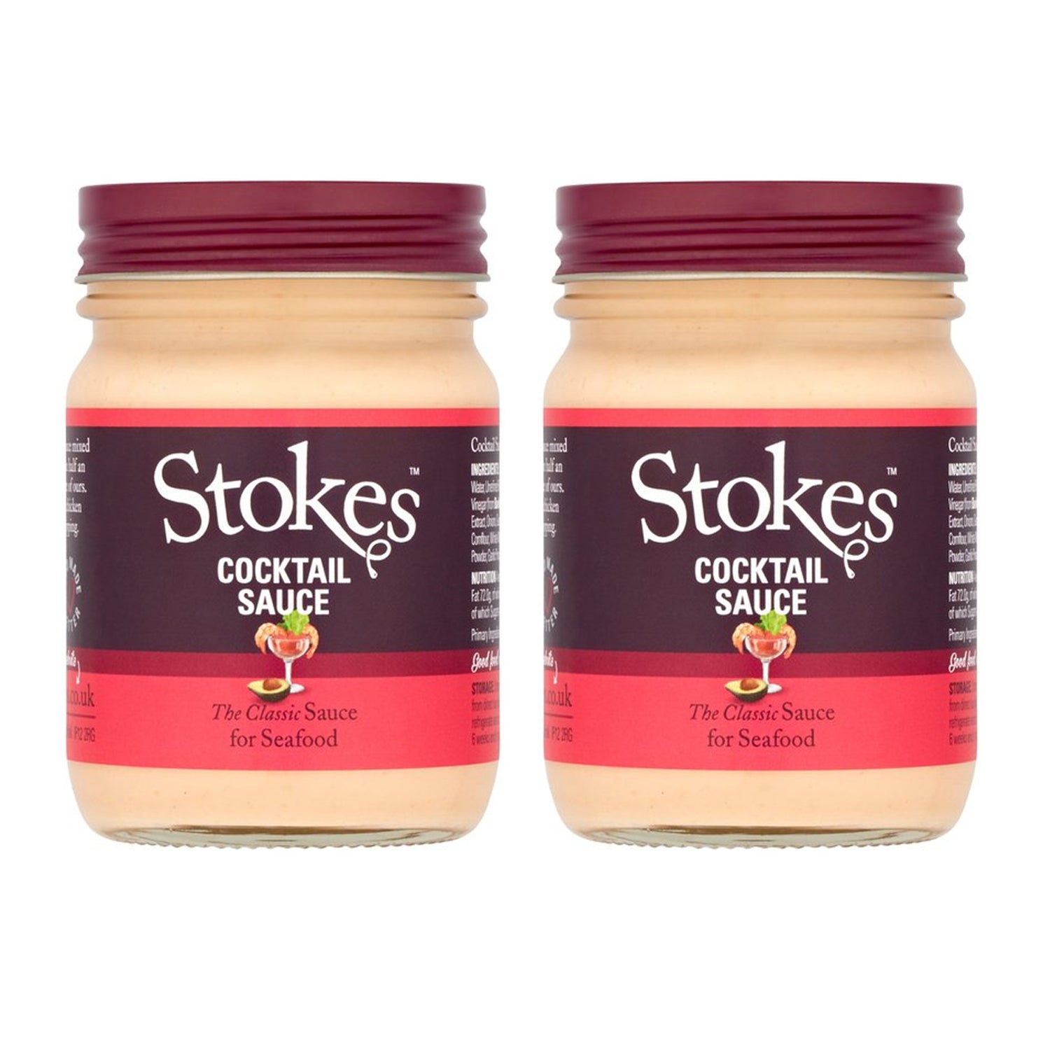 Stokes Cocktail Sauce 210g
