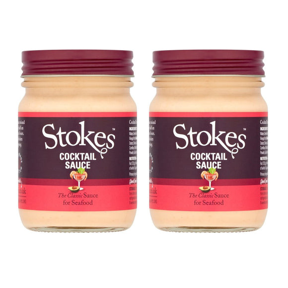 Stokes Cocktail Sauce 210g