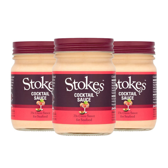 Stokes Cocktail Sauce 210g