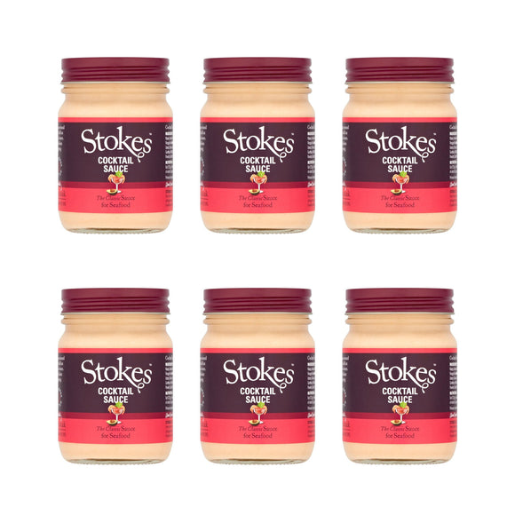 Stokes Cocktail Sauce 210g