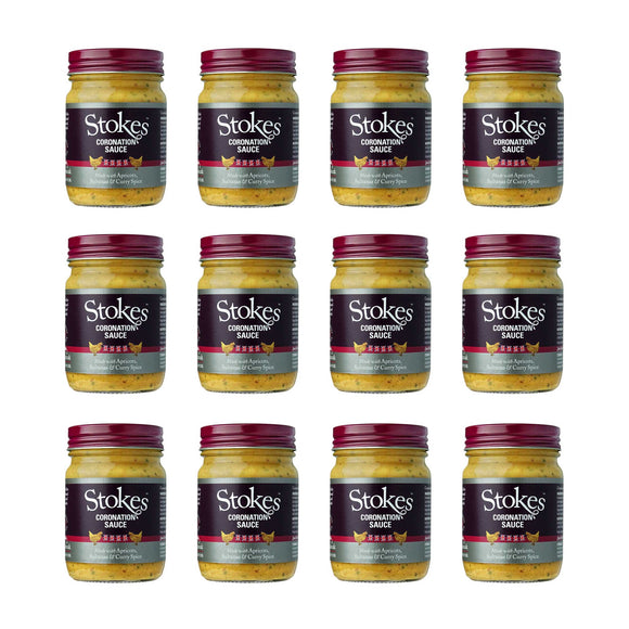 Stokes Coronation Sauce 220g