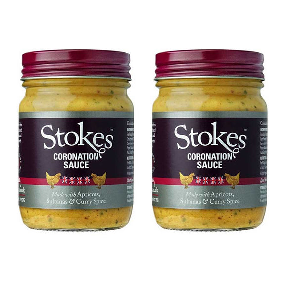 Stokes Coronation Sauce 220g
