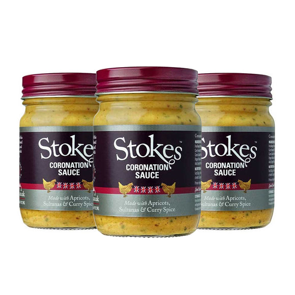 Stokes Coronation Sauce 220g
