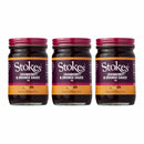 Stokes Cranberry & Orange Sauce 215g-3