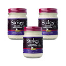 Stokes Creamed Horseradish 220g-3