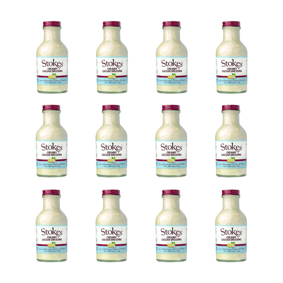 Stokes Creamy Caesar Dressing 260g
