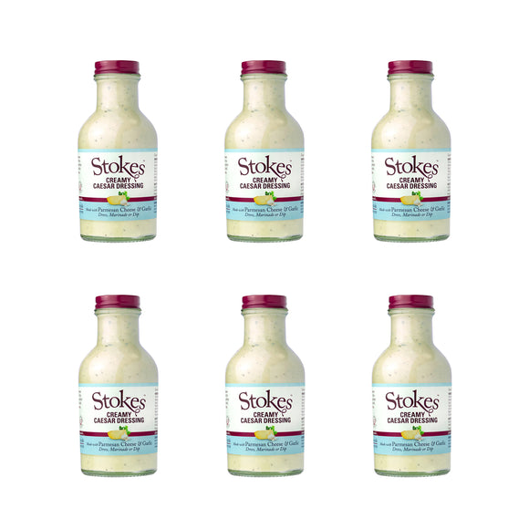 Stokes Creamy Caesar Dressing 260g