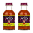 Stokes Habanero Hot Sauce 285g-2