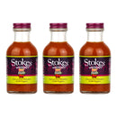 Stokes Habanero Hot Sauce 285g-3