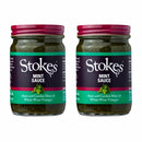 Stokes Mint Sauce 195g-2